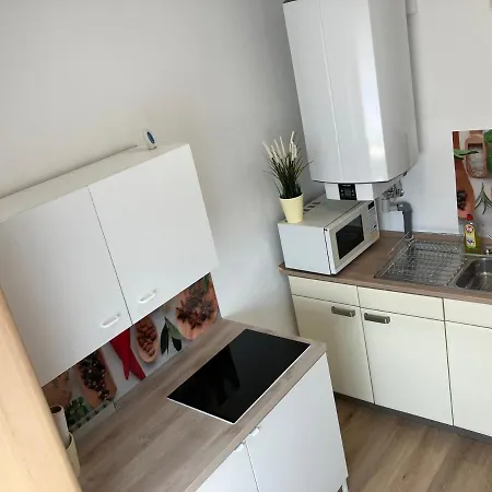 Apartment Zimmervermietung38 - Haendel *