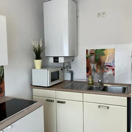 Zimmervermietung38 - Haendel Apartment Salzgitter