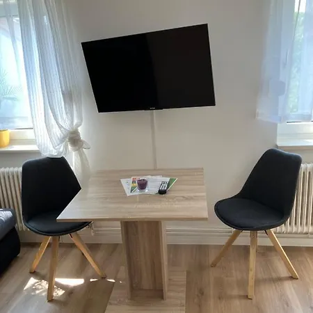 Apartment Zimmervermietung38 - Haendel *