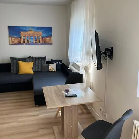 Apartmán Zimmervermietung38 - Haendel Salzgitter