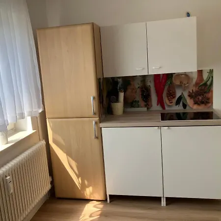 Zimmervermietung38 - Haendel Apartmán