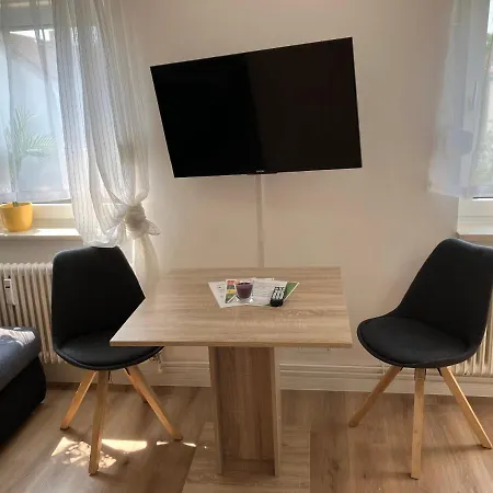 Zimmervermietung38 - Haendel Apartment