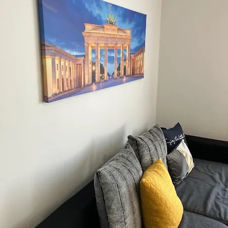 Apartment Zimmervermietung38 - Haendel *