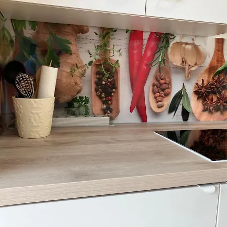 Zimmervermietung38 - Haendel Apartmán Salzgitter