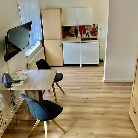 Zimmervermietung38 - Haendel Apartmán *