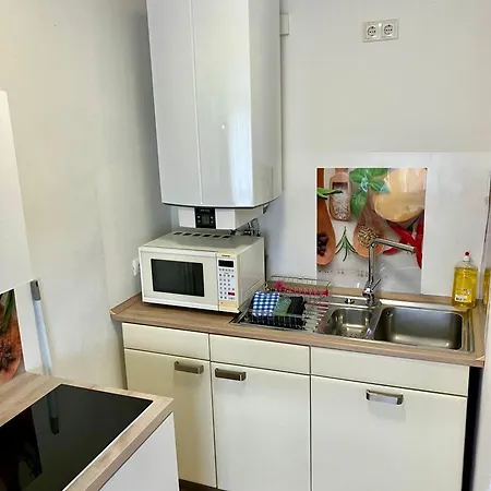Zimmervermietung38 - Haendel Apartment Salzgitter